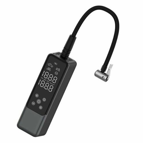 Автокомпрессор Carmega CD-10 цифровой