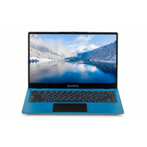 Ноутбук Echips Arctic 15.6 1920x1080 IPS Intel Celeron N100 8GB RAM SSD 256GB Win 11 Home