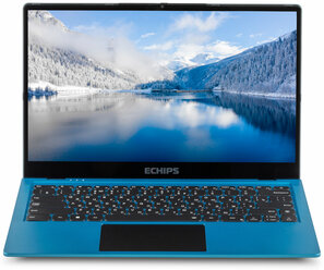 Ноутбук Echips Arctic 15.6" 1920x1080 IPS Intel Celeron N100 8GB RAM SSD 256GB Win 11 Home