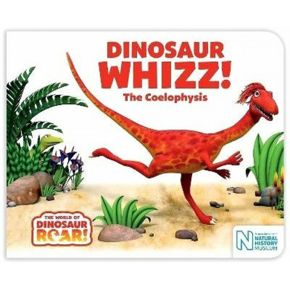 Dinosaur Whizz! The Coelophysis - фото №1