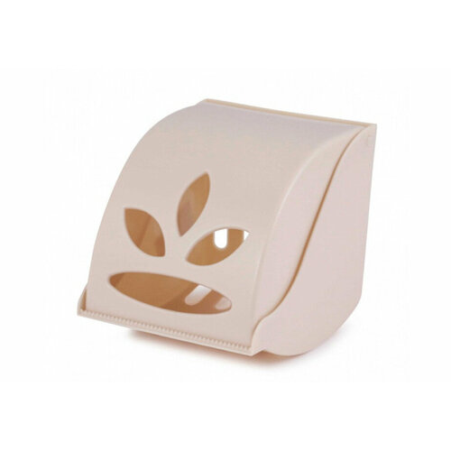 Держатель для туалетной бумаги Фантазия бежевый М8340 319₽