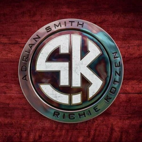 Виниловая пластинка SMITH A. / KOTZEN R. / SMITH / KOTZEN (LIMITED ED, COLOURED VINYL) (LP)