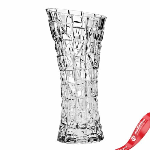 Ваза Хрусталь Награда 33 см