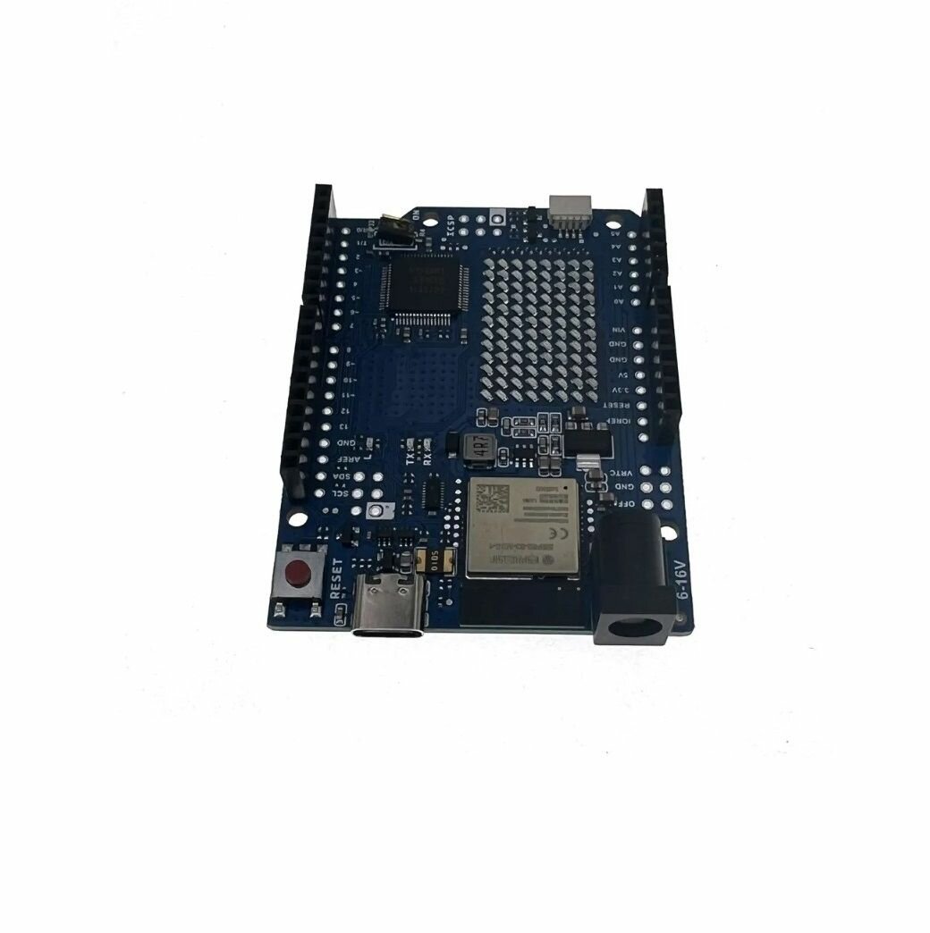 Микроконтроллер Arduino UNO R4 WiFi