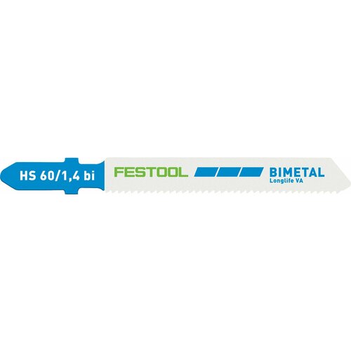 Пильное полотно Festool для лобзика HS 6014 BI VA5 2358₽