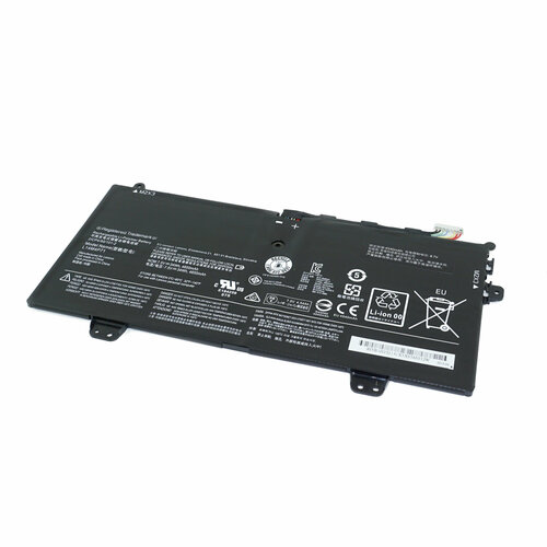 Аккумулятор для ноутбука Lenovo L14M4P71 аккумулятор l14m4p71 для lenovo yoga 3 1170 l14l4p71 5b10k10166 5b10g52141 4600mah