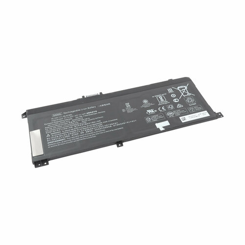Аккумулятор для ноутбука HP (SA04XL) Envy X360 15-DR аккумуляторная батарея для ноутбука hp envy x360 15 dr sa04xl 14 8v 3400mah oem