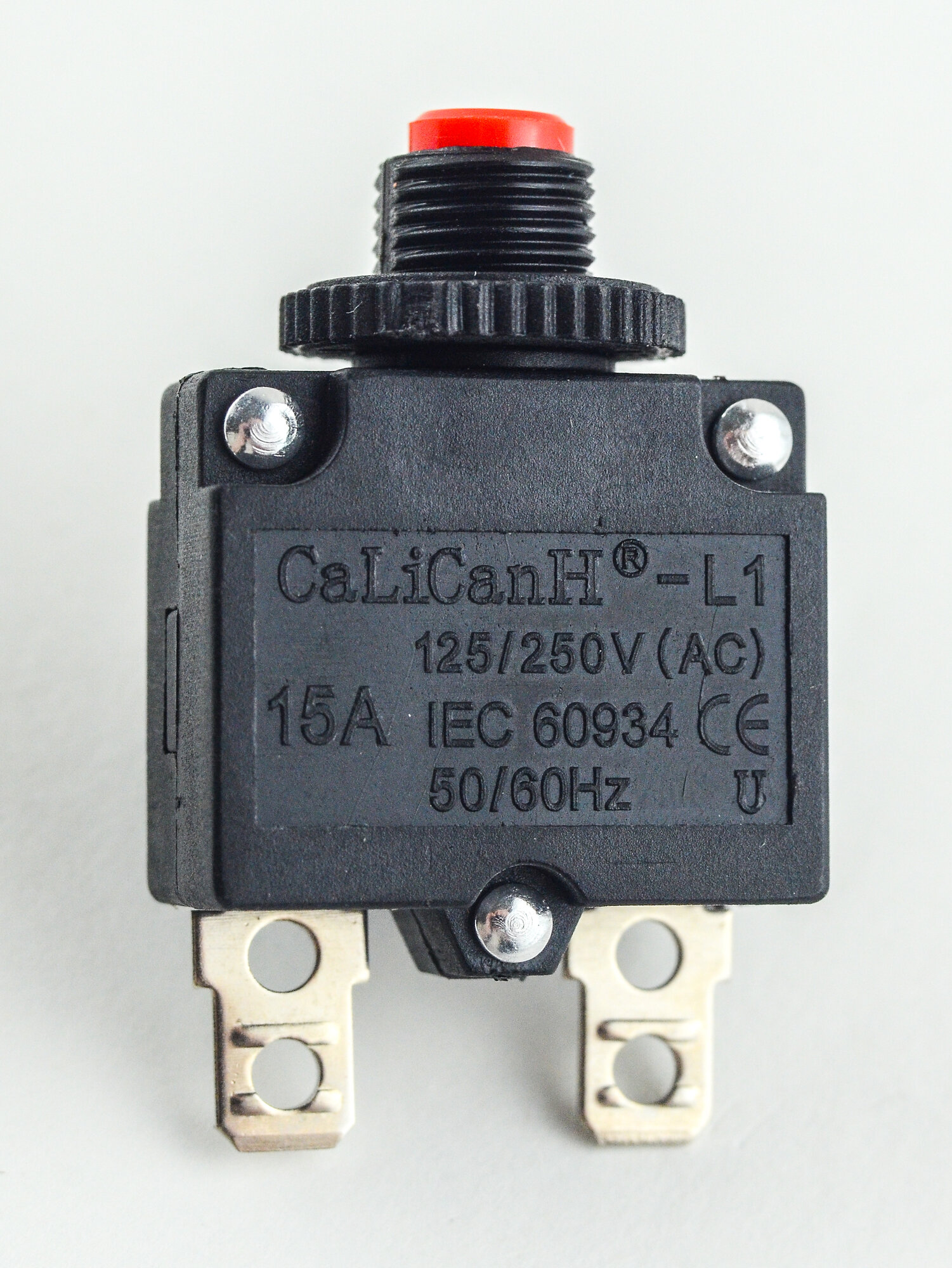 фото Защита компрессора 15А