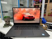 15.6" Ноутбук DELL Precision 5530 3840x2160, Intel Xeon E-2176M 2.7 ГГц, RAM 32 ГБ, DDR4, SSD 512 ГБ, NVIDIA QUADRO P2000 4ГБ, Windows 10 Pro, Серый