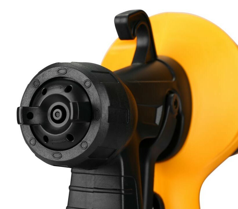 Сетевой краскопульт DEKO DKSG500, 500 Вт — фото 1