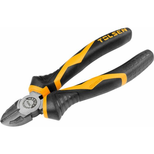TT10018 TOLSEN Бокорезы GRIPro 160 мм 1410₽