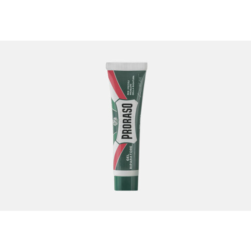 Гель после бритья, заживляющий порезы Proraso, GEL RIPARATORE 10мл