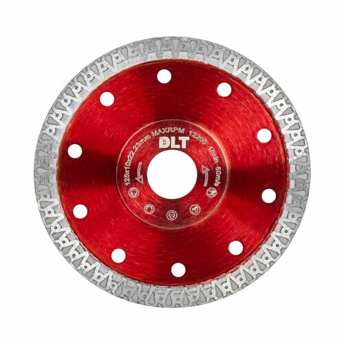 Диск алмазный DLT Turbo-A