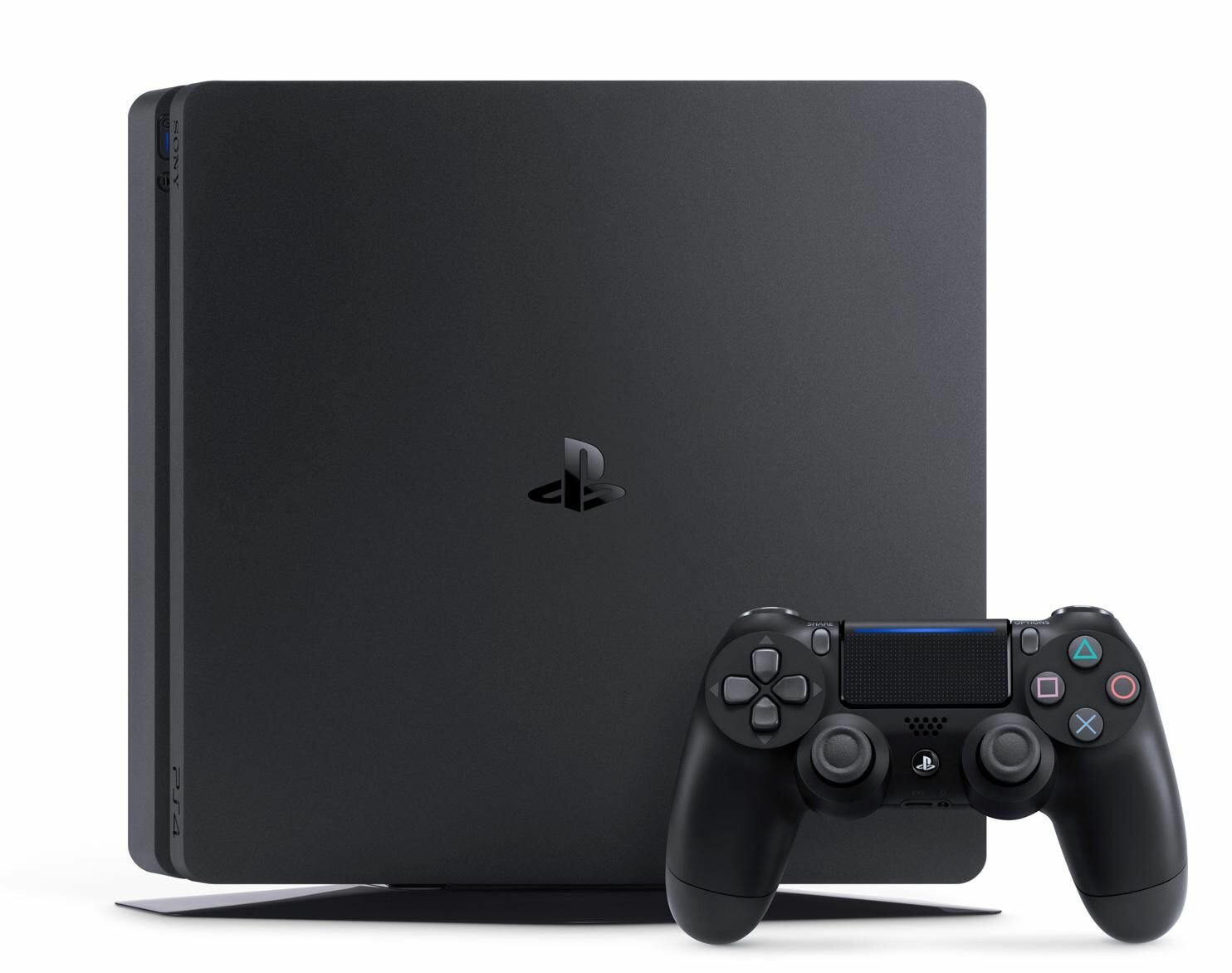 Игровая приставка Sony PlayStation 4 Slim 1000ГБ (used)