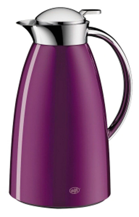 3521242100 Термос-кувшин Alfi Gusto cool cassis 1,0L