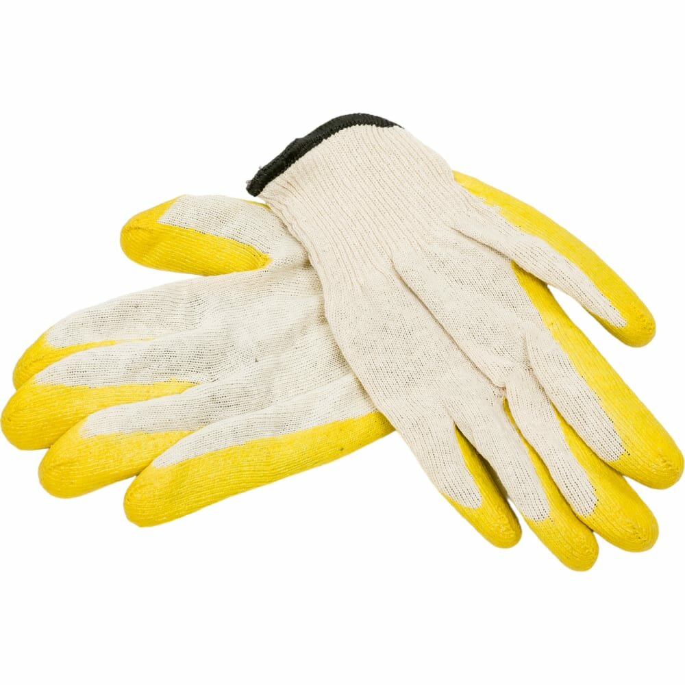 перчатки БЕРТА зимние с обливом - фото №3