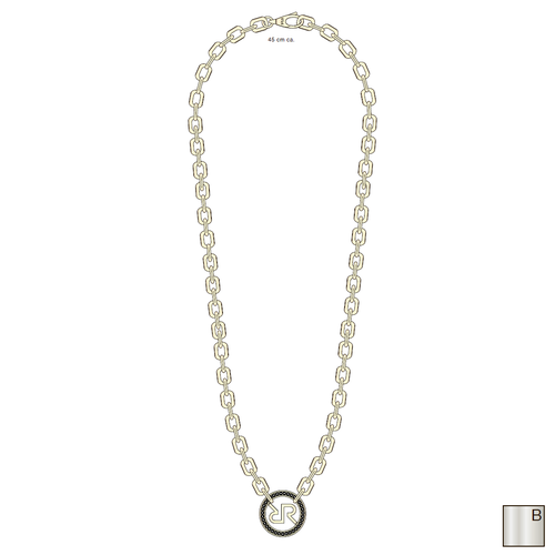 Колье Rebecca, длина 45 см