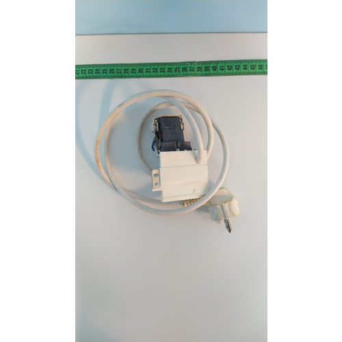 Электромагнитный сетевой фильтр w16003164900 en60939-2 для стиральных машин Hotpoint Ariston и Indesit с разбора фильтр сетевой indesit кабель 2 х контактный ориг код 092920
