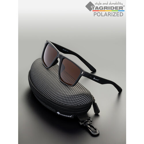 Солнцезащитные очки TAGRIDER, серый