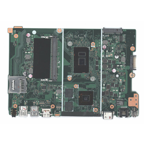 Материнская плата для Asus X441UB 4G i7-7500U SR341 N16V-GMR1-S-A2 90NB0ID0-R00030 материнская плата asus ux310uq 8g i7 7500u sr341 n16s gtr s a2