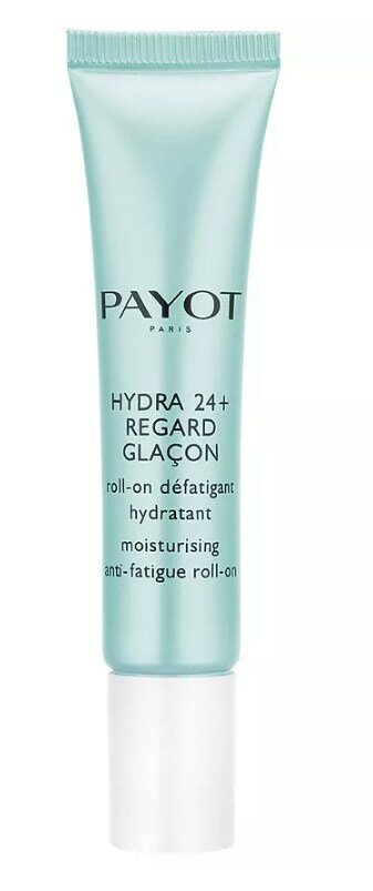 Payot Гель для кожи вокруг глаз Hydra 24+ Regard Glacon, 15 мл, 15 г