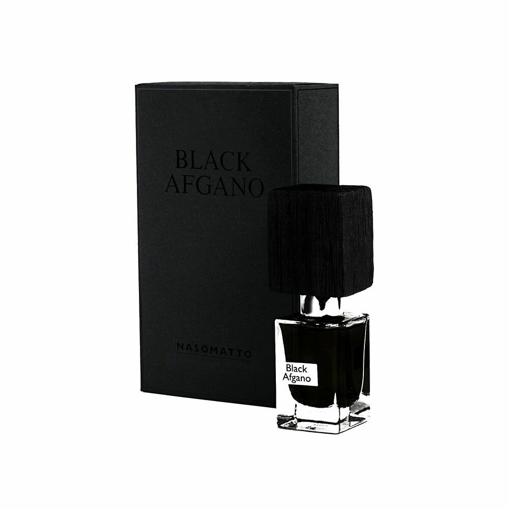 Духи Nasomatto Black Afgano Parfum, 30ml