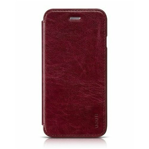 Чехол-книжка HOCO Crystal Classic Series Case для iPhone 6/6s красный
