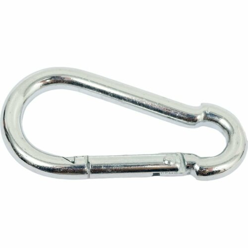 Мир крепежа Карабин DIN 5299C 6 мм 1 шт ЦБ-00092595 358₽