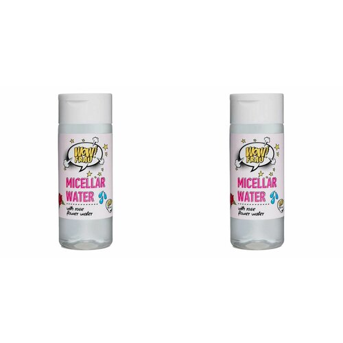 Мицеллярная вода Wow Frau, 150 мл, 2 шт