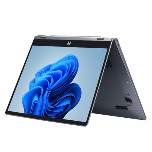 Ноутбук Ninkear N14 с 14-дюймовым сенсорным экраном IPS 4K Ultra HD Intel Celeron N95 16 ГБ DDR4 1 ТБ SSD Ноутбук с Windows 11 4699900₽