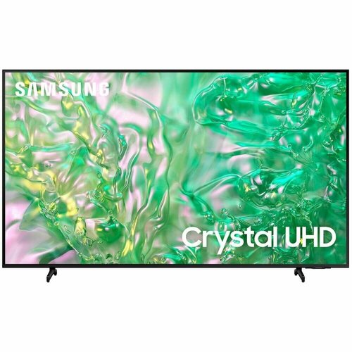 Телевизор Samsung 85 UE85DU8000UXRU ЧерныйUltra HDWiFiSmart TV 20571100₽