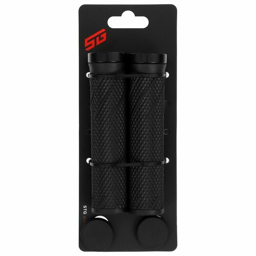 Грипсы STG SZ-056B 135 мм Lock-On 958₽