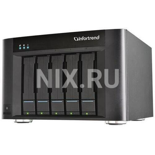 Система хранения данных (СХД) Infortrend EonStor GSe Pro 100 GSEP1050000C-8U32