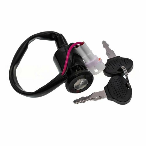 Замок зажигания в сборе Regulmoto ZR Sport 003г CR-Z 300 Legend 300 1449₽