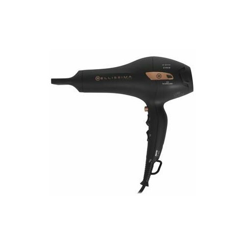 Фен Imetec Bellissima 11848 черныйрозовый 533000₽