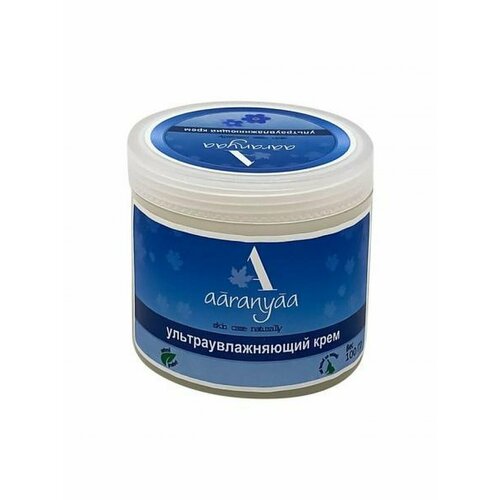 Крем ультраувлажняющий /Aaranyaa /100г/Индия/Индийская косметика/для всех типов кожи/крем