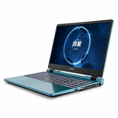 156 Игровой мощный Ноутбук colorful i5-12450H RTX 4050 RAM 16 SSD 512 windows 10 9249000₽
