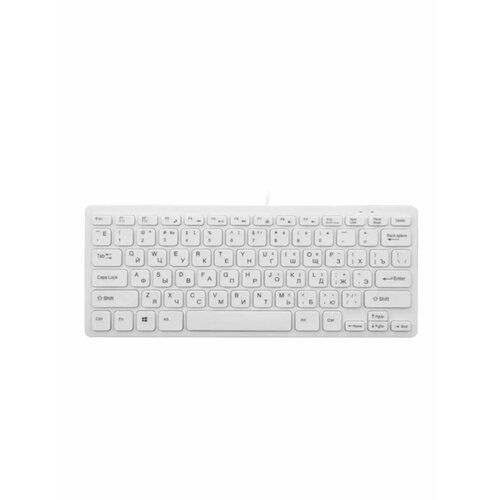 CK-05 OLMIO Клавиатура проводная компактная мини 68400₽