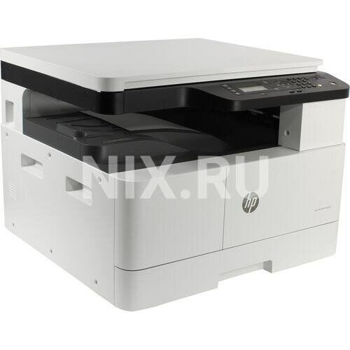 МФУ лазерный монохромный Hp LaserJet MFP M442dn