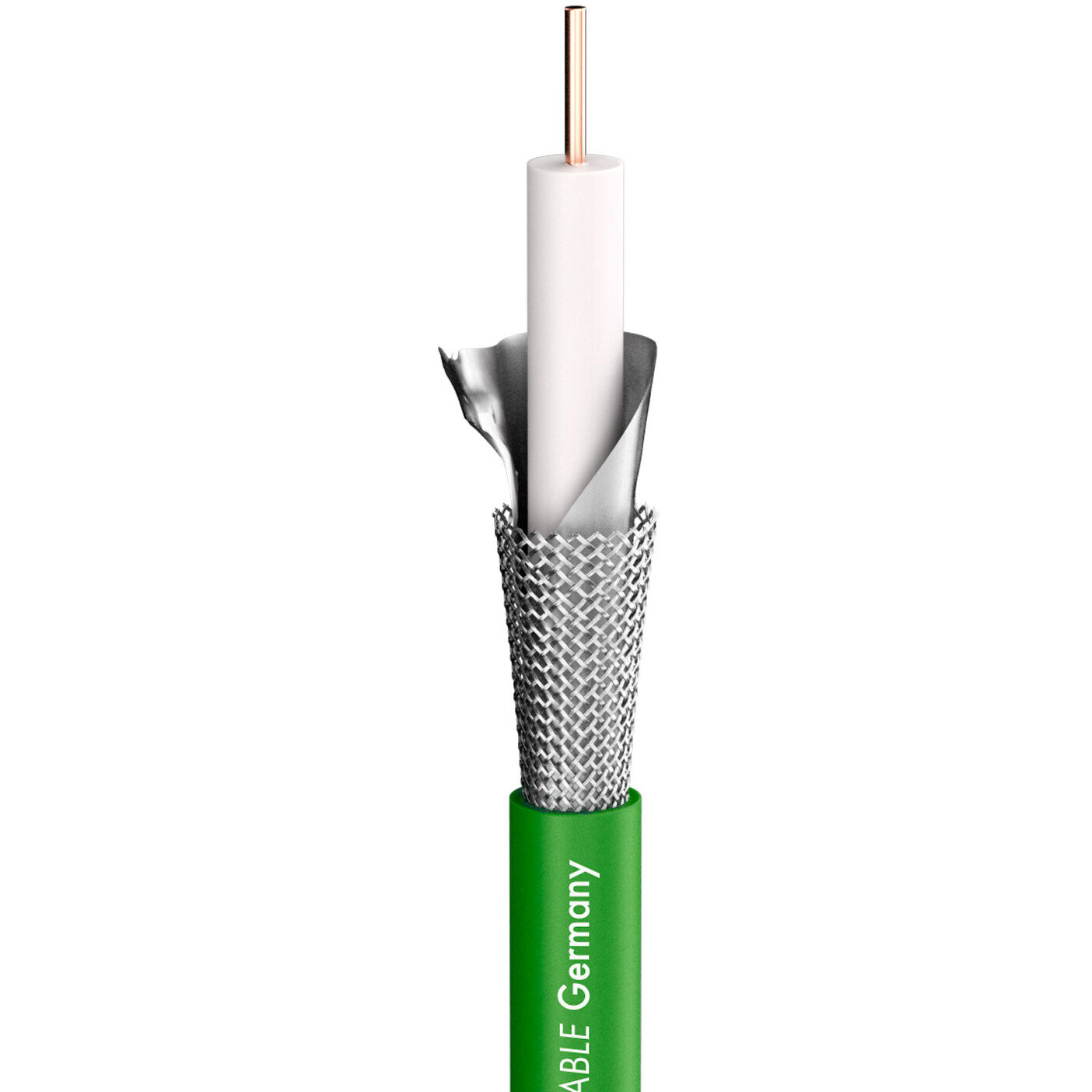 Кабель видео Sommer Cable 600 0144 SC RG Classic Broadcast  1 м
