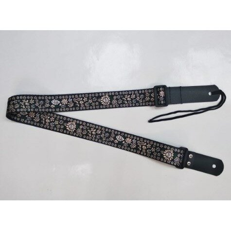 Ремень для гитары MEZZO MZ-RGU-40et10 — фото 1