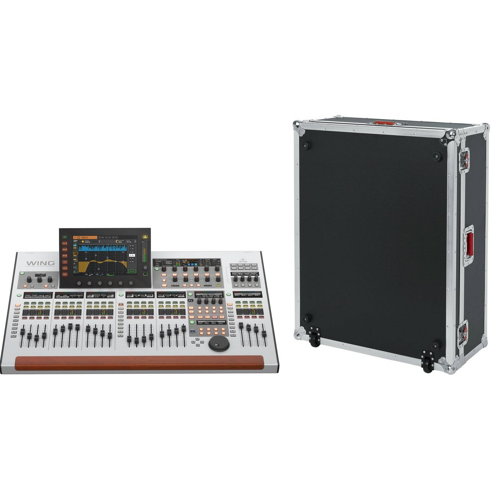 Кейс/сумка для микшера Gator GTOUR WINGNDH — фото 1