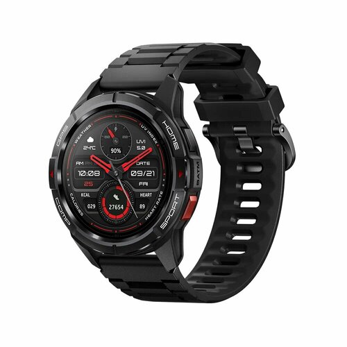 Смарт-часы Xiaomi Mibro GS Active Black EU 896000₽