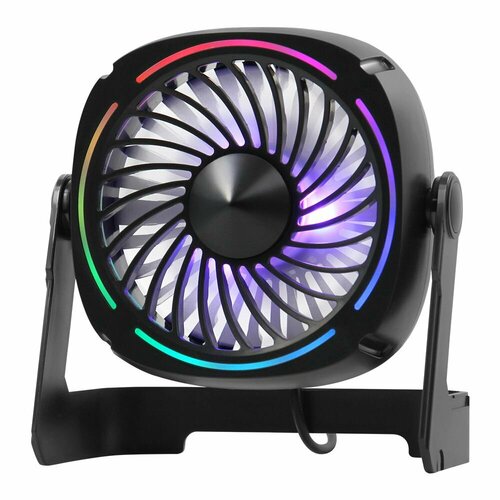 Настольный вентилятор STINGRAY ST-FN4118A черный 167200₽