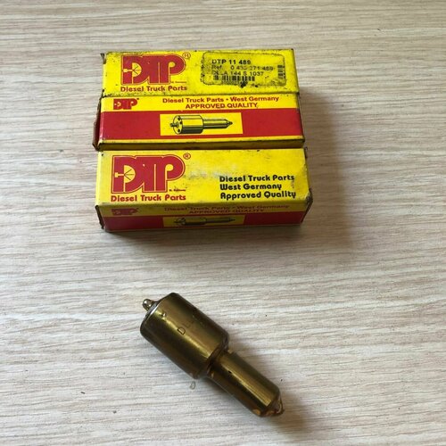 Распылитель форсунки dlla 144 S 1037 (BOSCH 0433271489)