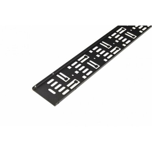 Кабельный органайзер вертикальный Hyperline CDV-TS-75x9-42U-RAL9005 5339₽