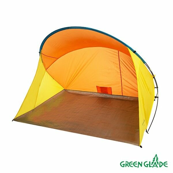 фото Палатка пляжная Green Glade Sunny