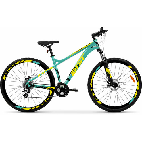 AIST Rocky 30 Disc 29 2024 зеленый 19 39900₽