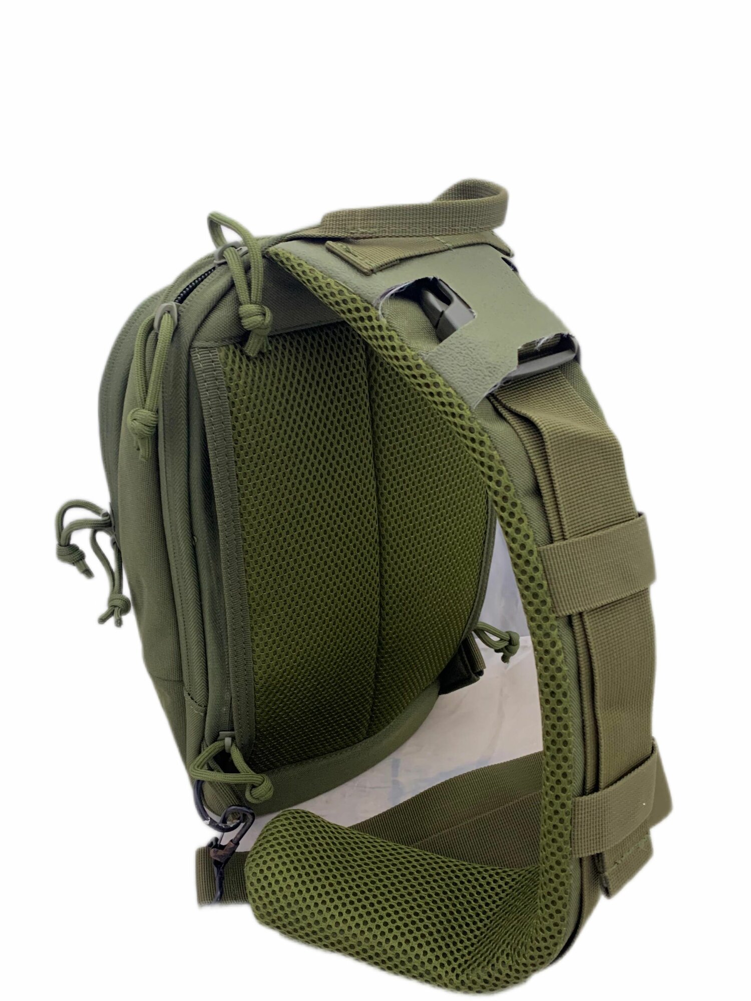 Сумка вепрь олива — фото 1