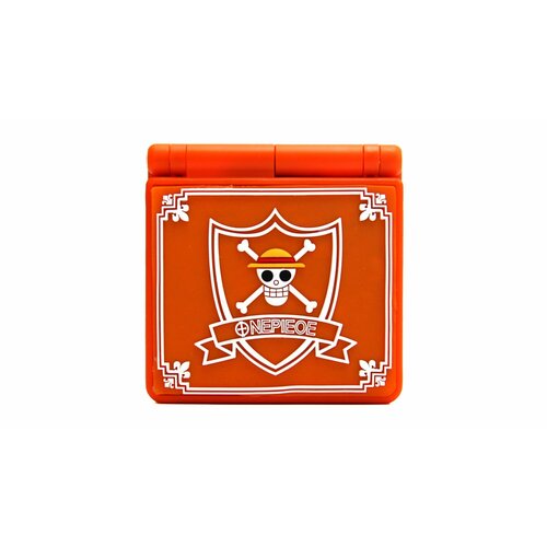 Игровая приставка Nintendo Game Boy Advance SP AGS-001 One Piece В коробке 1175000₽